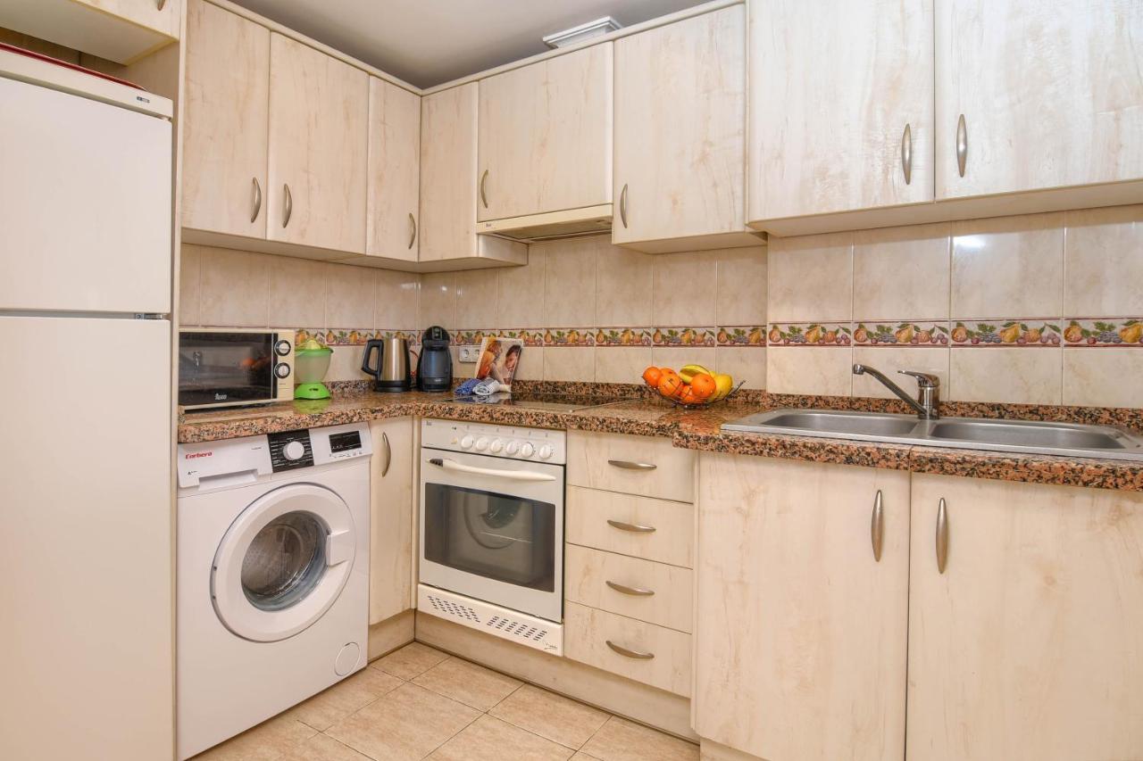 Appartamento Robair Jávea Esterno foto