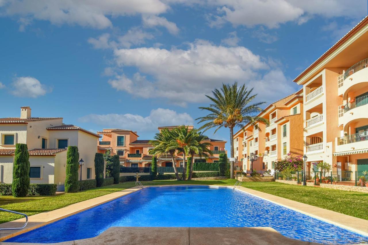 Appartamento Robair Jávea Esterno foto